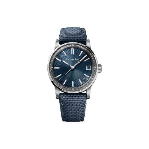 AUDEMARS PIGUET Автоматический Механический Movement Мужские CODE 11,59 Series Часы 41 мм Синие