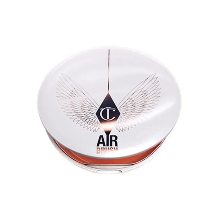 CT Белый лунный свет Пудра Естественный Блестящий Осветляющий Тон кожи 9г