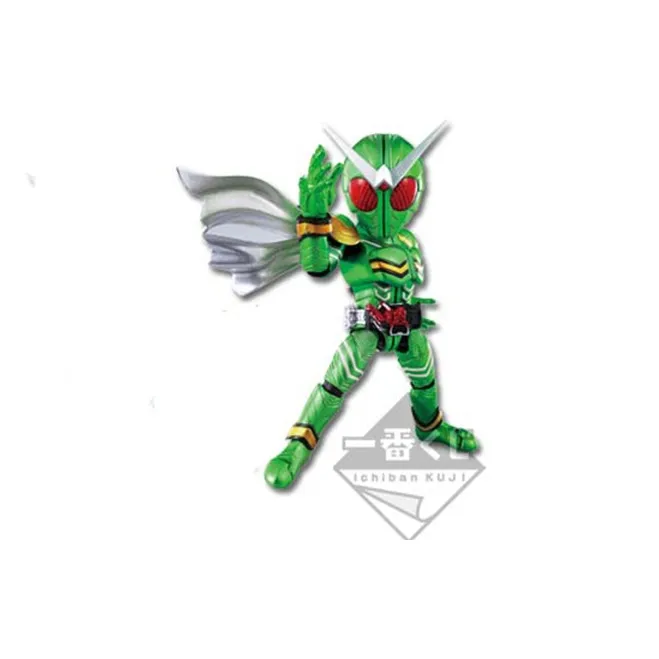 BANPRESTO Ичибан Куджи Kamen Rider R D Heisei Рыцарь Сборка Украшение сборкой Chapter D Prize Hurricane Фигурки в стиле чиби