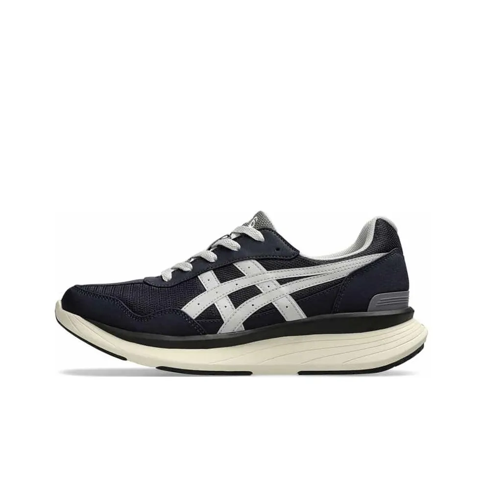 Asics Low Top Casual Shoes Men's Blue