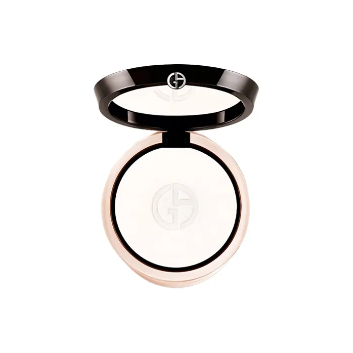 AMANI Пава Безупречный Длинный Твердый Макияж Фиксирующая Пудра Контроль Жирности Точно Подходящая 9,4Г