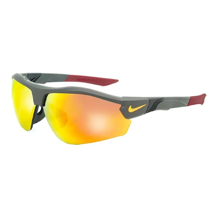 Nike Irregular Shape Sunglasses Men Multicolor