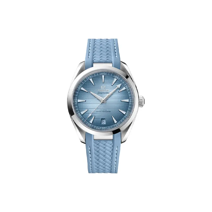 OMEGA Men's AQUA TERRA 150 Meters Watch