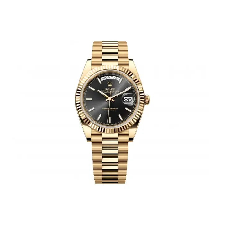 ROLEX Pre-owned Day-Date 40mm