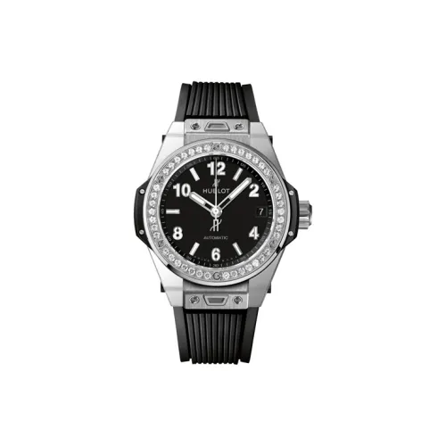 HUBLOT Автоматический Механический Movement Мужские Часы 39 мм Черные