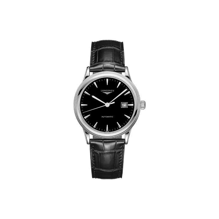 LONGINES Men's Military Flag Collection Watch