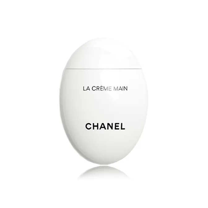 CHANEL Pebbled Hand Крем