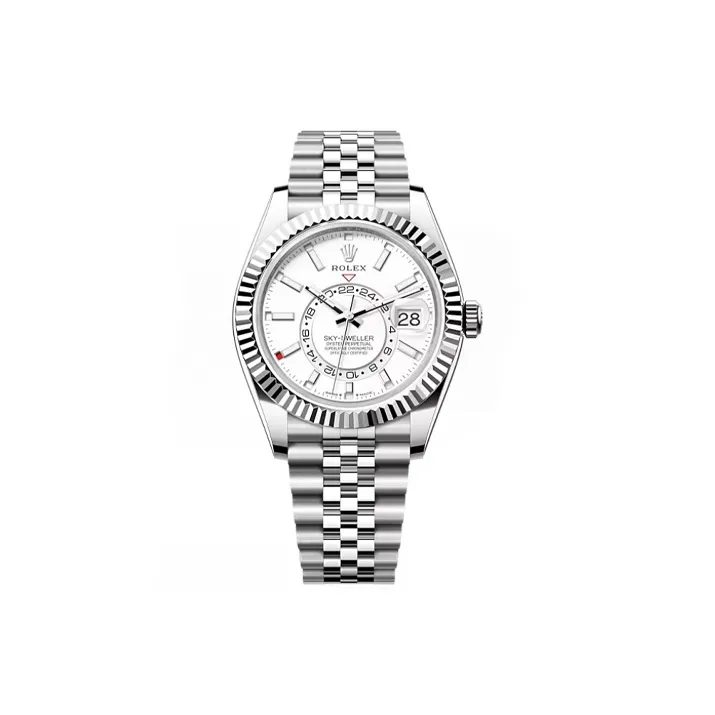 ROLEX 2022 Pre-owned Sky-Dweller 42mm