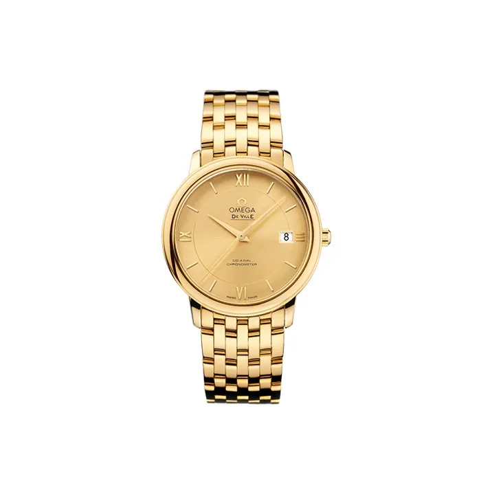 OMEGA Men's Elegant Saucer Series Watch