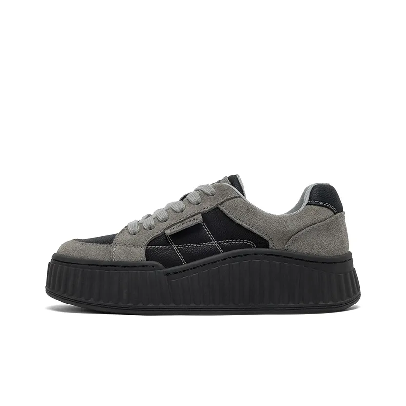 Dickies Low Top Skateboard Shoes Women's