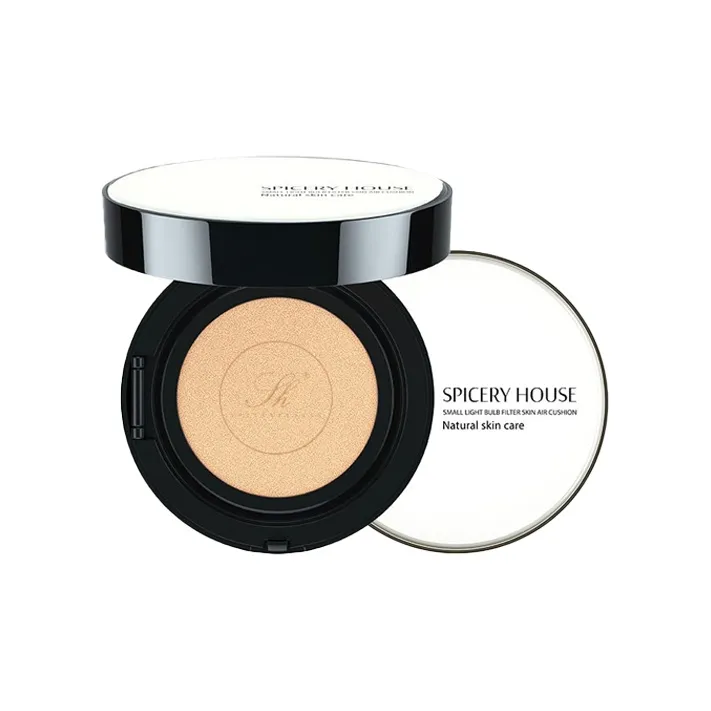 SPICERYHOUSE Мини Светлый Фильтр Питательный для кожи Эффект воздушной подушки BB Крем 15г