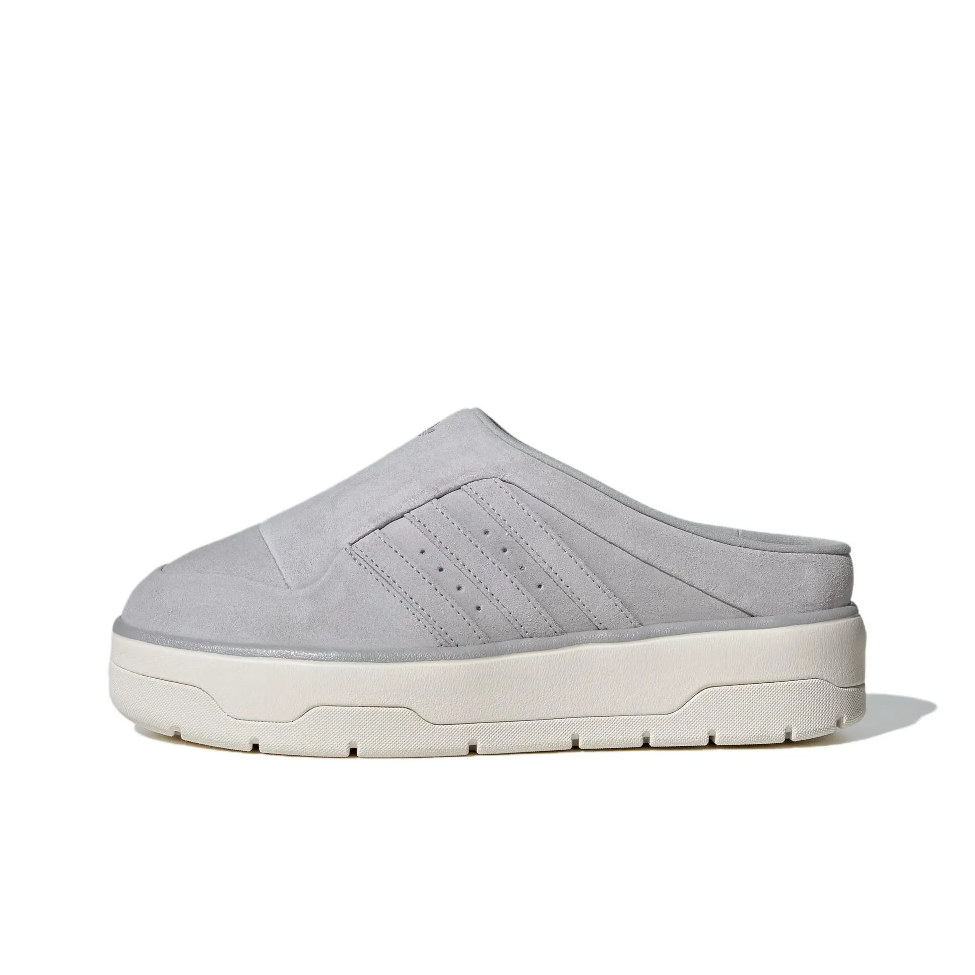 Adidas Originals Rivalry Домашние тапочки Унисекс Серый