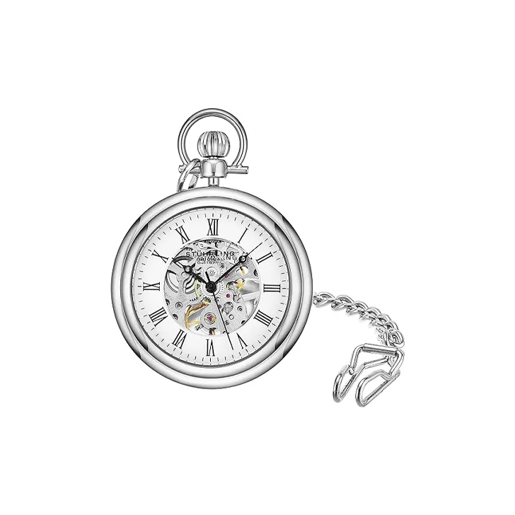STUHRLING Unisex Pocket Watches