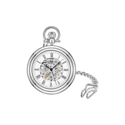 STUHRLING Механические Ручные Карманные Часы Унисекс Movement