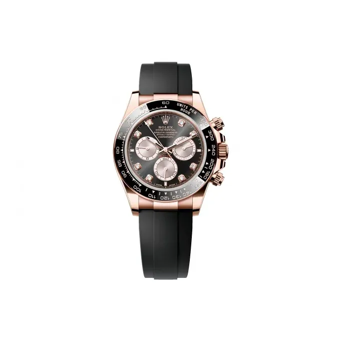 ROLEX Universe Slim Ditan Series Automatic Mechanical Movement Men's Watches Watch 40mm Black Dial