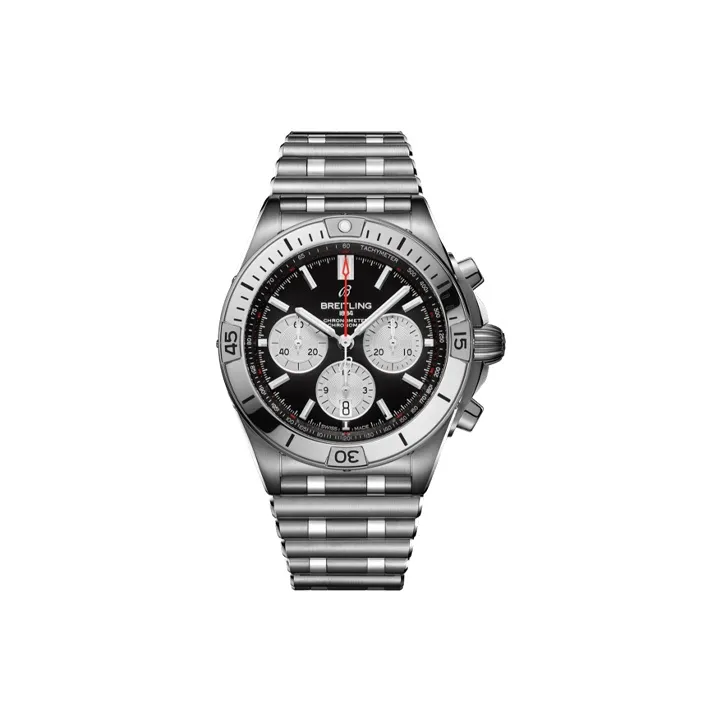 Breitling Men's Mechanical Chronograph Collection Watch