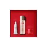 여신 워터 75ml + 신형 라지 레드 병 페이스 크림 15g + 스몰 라이트 불브 세럼 10ml