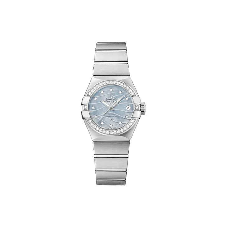 OMEGA Constellation Co Axial 123.15.27.20.57.001