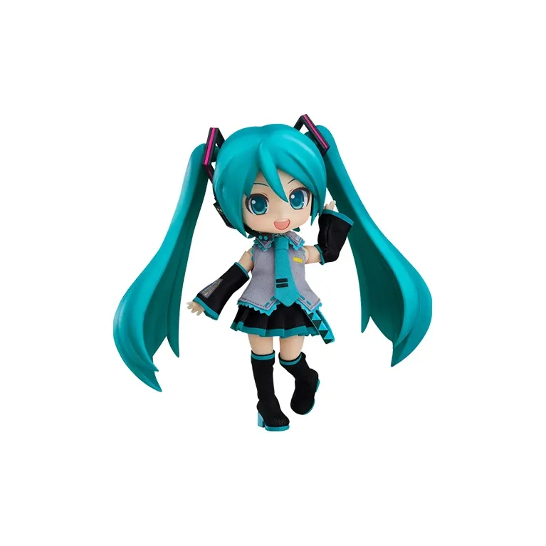 GSC Hatsune Miku Clay Doll Фигурка в стиле Chibi из серии VOCALOID