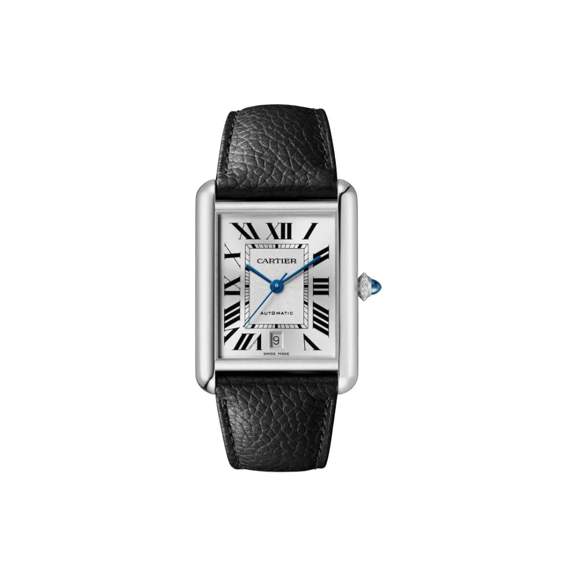 Cartier Men TANK DE Watch