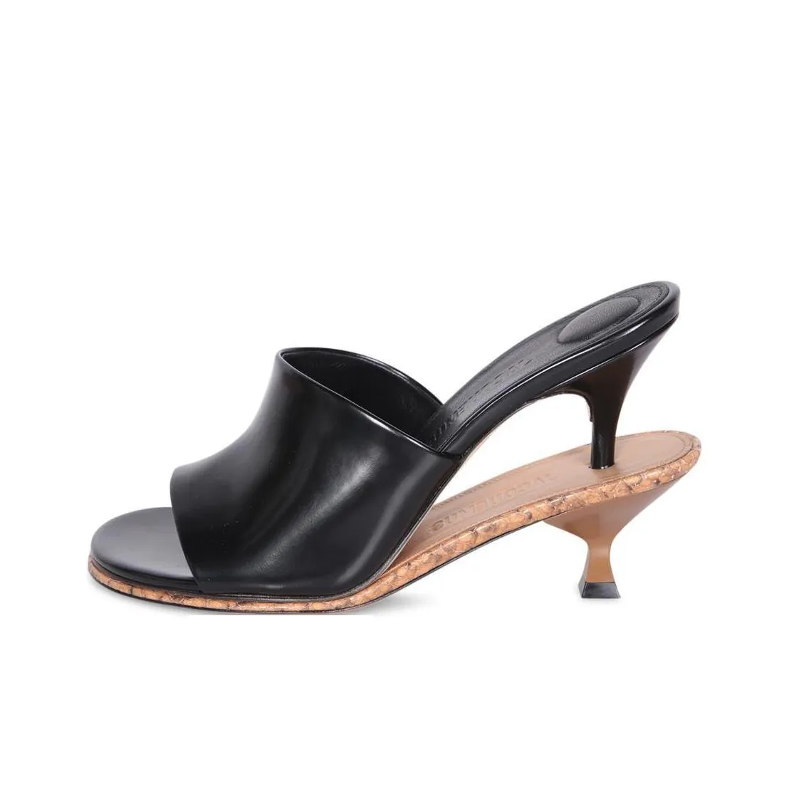 Jacquemus Slide Slippers Women's Black