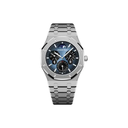 AUDEMARS PIGUET Автоматический Механический Movement Мужские Часы Royal Oak Series 41 мм Синие