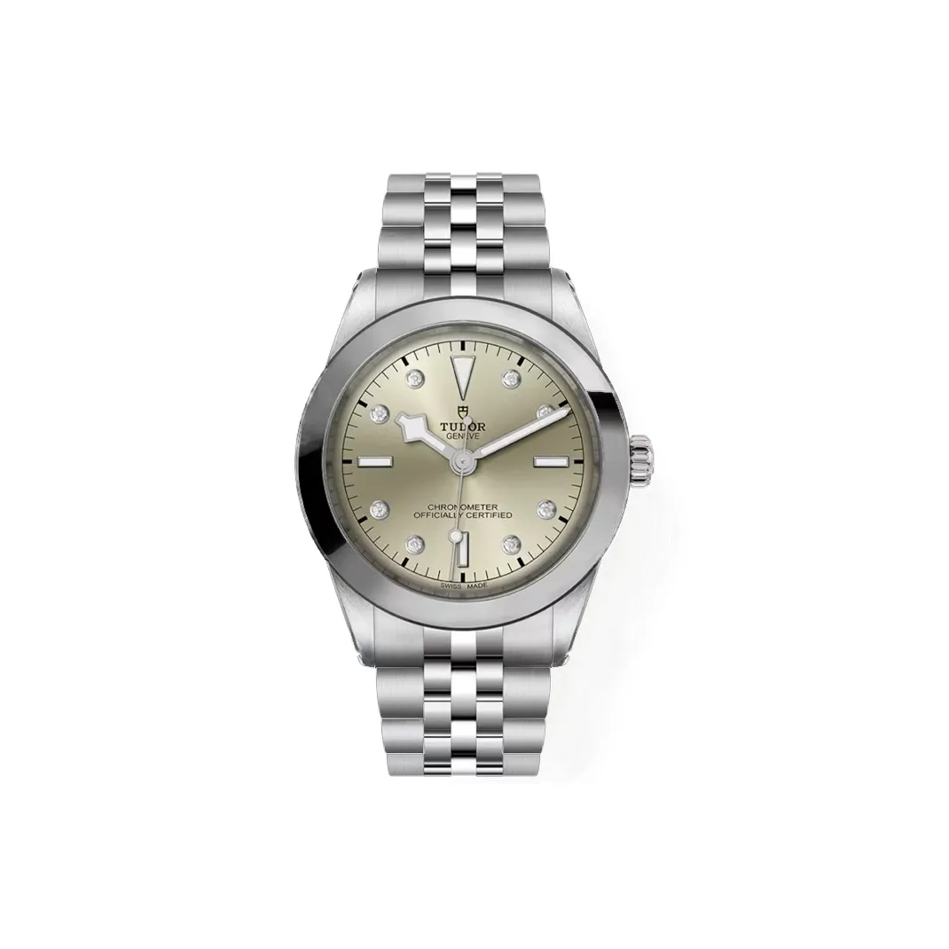 TUDOR Men's BLACK BAY Collection Watch