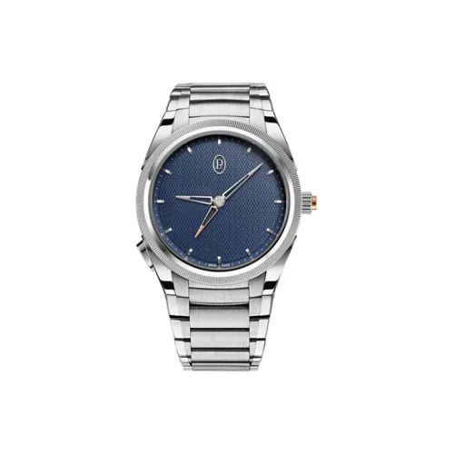 PARMIGIANI Автоматический Механический Движение Мужские Часы 40 мм Синий