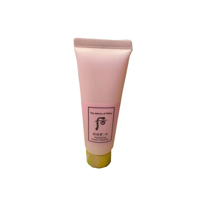 The History Of Whoo Sample Set Archin Enjoy Водяной очищающий гель для лица Укрепляющий Восстанавливающий и Чистка 40 мл