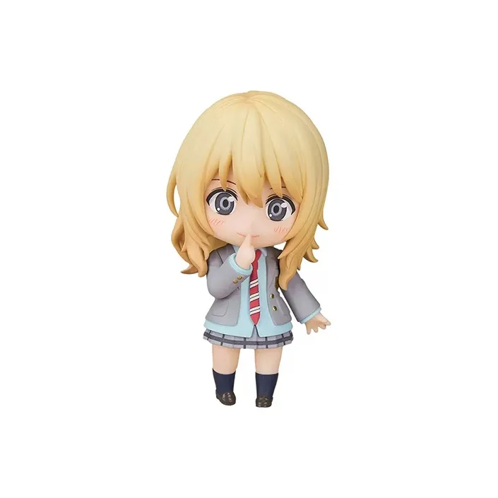 GSC Clay Figure Palace Garden Fragrance Your Lie In April Chibi Figures 10cm