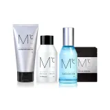MdoC 블랙헤드 제거 클렌저 150g + 보습 토너 150ml + 오일 컨트롤 세럼 100ml + 마스크 2개