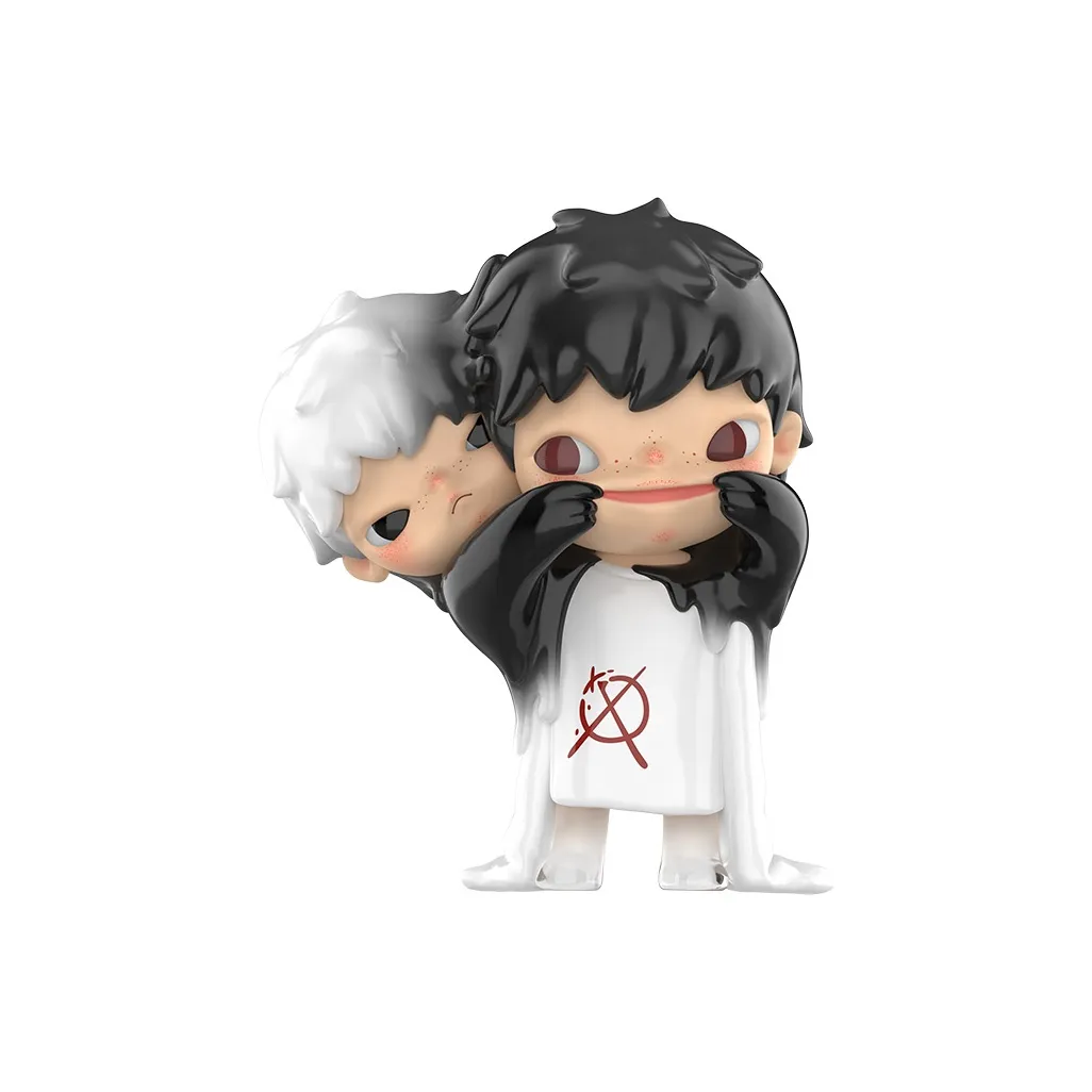 POP MART HIRONO Simper Фигурка Подвесная Карта Кукла Модные Фигурки 8 см