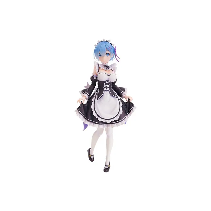 GSC 1 7 Rem Re Zero Starting Life In Another World Scale Figures 21cm