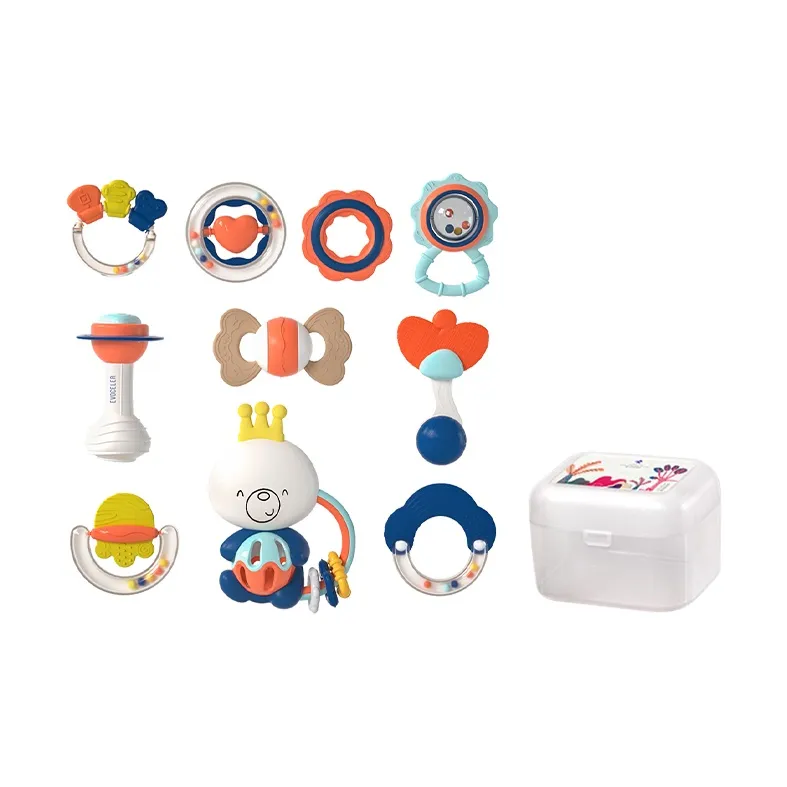 EVOCELER Newborn Развивающие игрушки для малышей с качалки