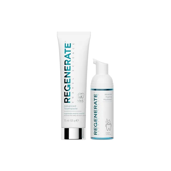 Наборы для ухода за полостью рта REGENERATE