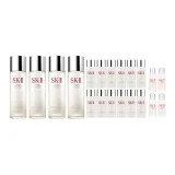 페어리 워터 230ml*4 + 클리어 로션 30ml*12 + 페어리 워터 10ml*4