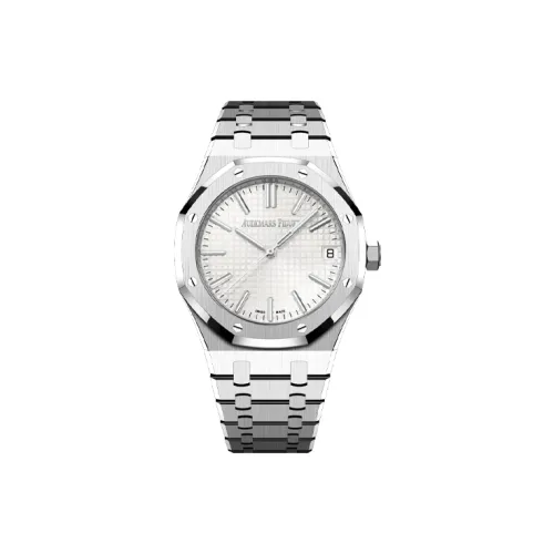 AUDEMARS PIGUET Автоматический Механический Movement Мужские Часы Royal Oak Series 41 мм Серебристый