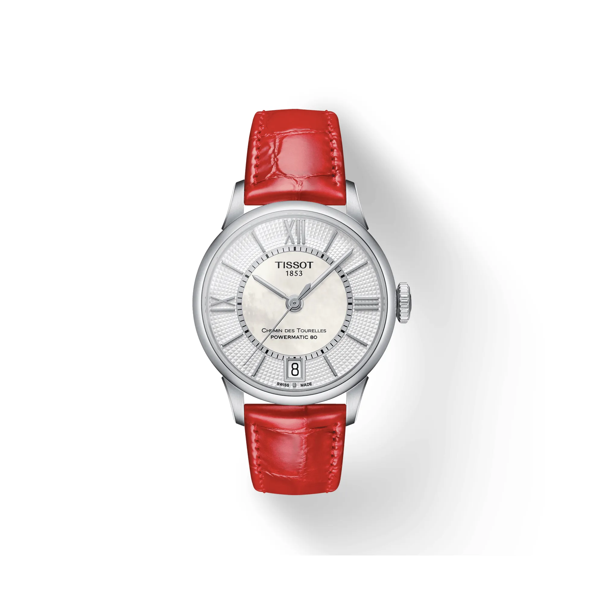 TISSOT Women's Tourelles Collection Watch