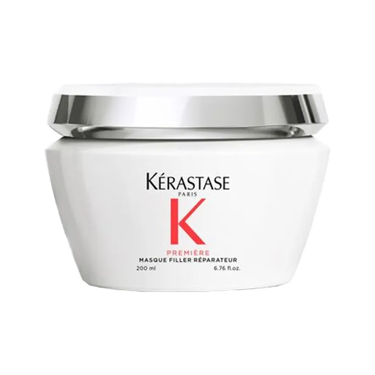 KERASTASE Восстанавливающая Сглаживающая Питательная Маска для Волос 200 мл