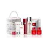 SK-II 75ml 페어리 워터 다중 기능 수분 공급 10개 세트 소형 향기 메이크업 버킷