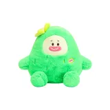도파민 과일 쿠션 - 그린 - 23cm