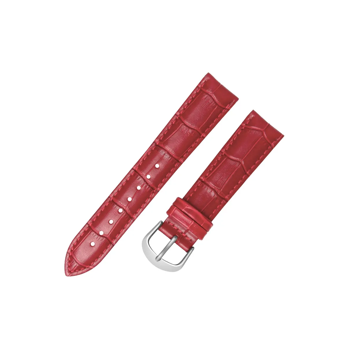 WOALMORN Strap Tissot Rossini Armani Omega DW King Casio Oyster Compatibility Genuine Leather Material 20mm