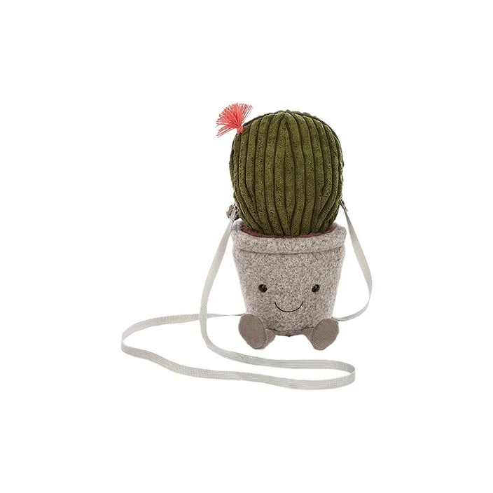 JELLYCAT Amuseables Cactus Bag