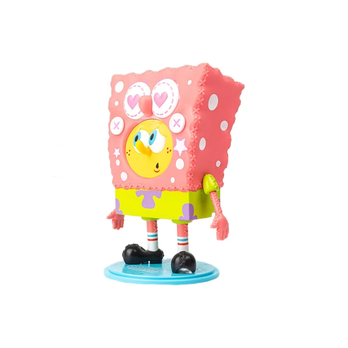 Tide Rising Anime Surprise Muppet Series SpongeBob Patrick Star Desktop Ornaments Bonus Gifts