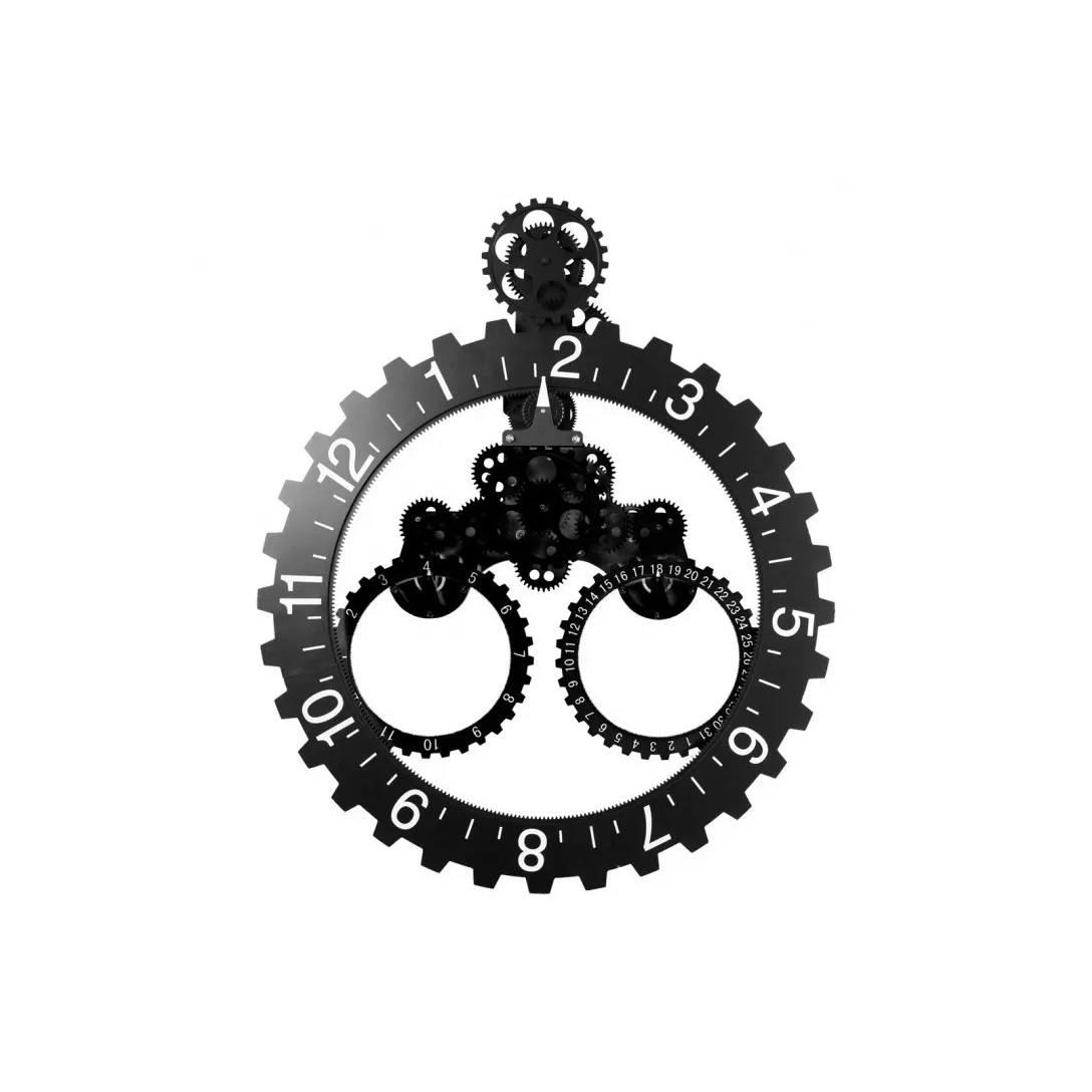 Nolros Кварцевый Movement Унисекс Будильники