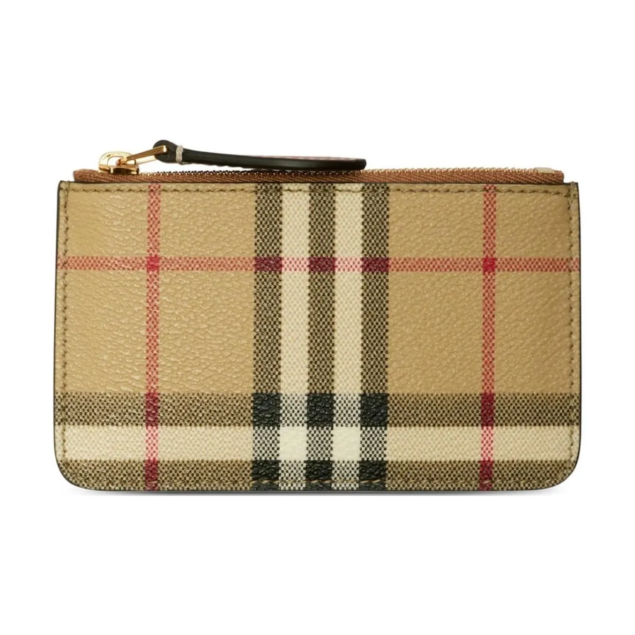 Burberry Vintage Check Coin Purse