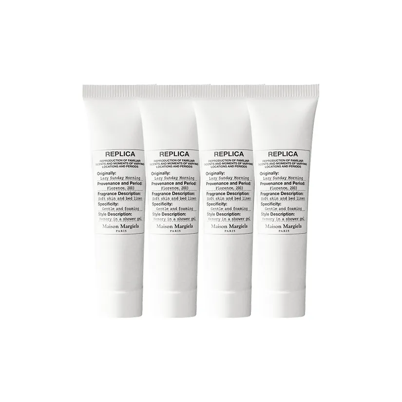 Maison Margiela Maison Margiela Набор образцов пробных путешествий Kits