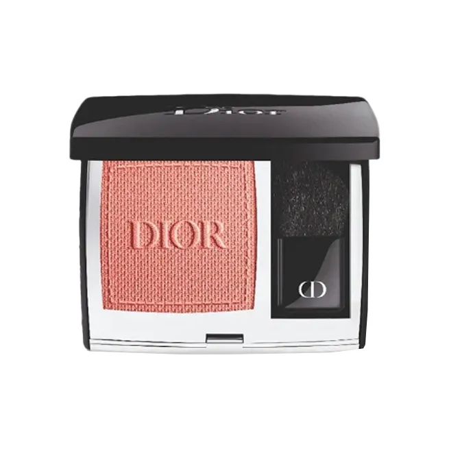DIOR 2024 Весенняя Лимитированная Серия Румяна Easy to Blend Smudge PROOF Без TRANSFER #225