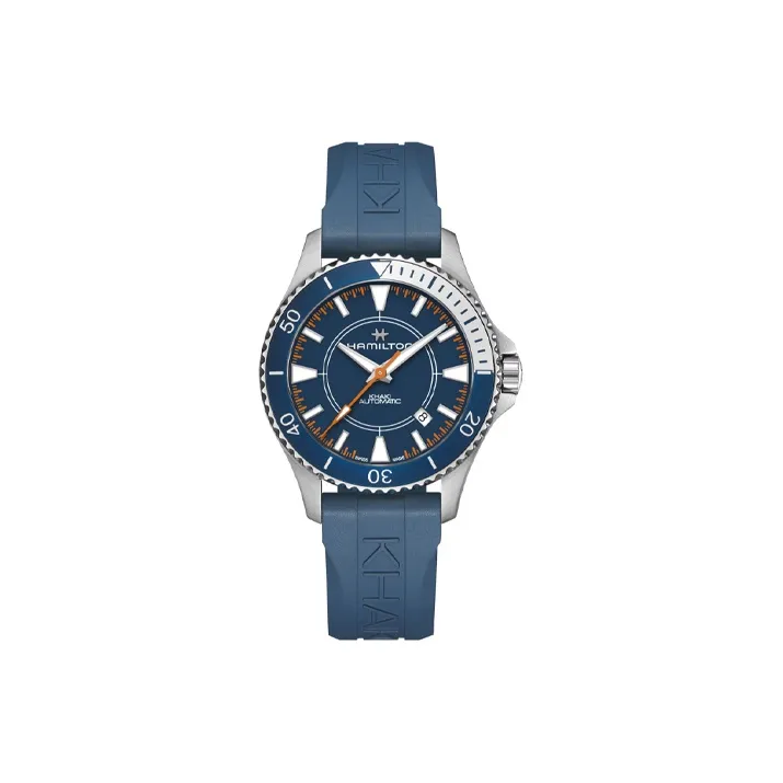 Hamilton Men Khaki Navy Collection Watch