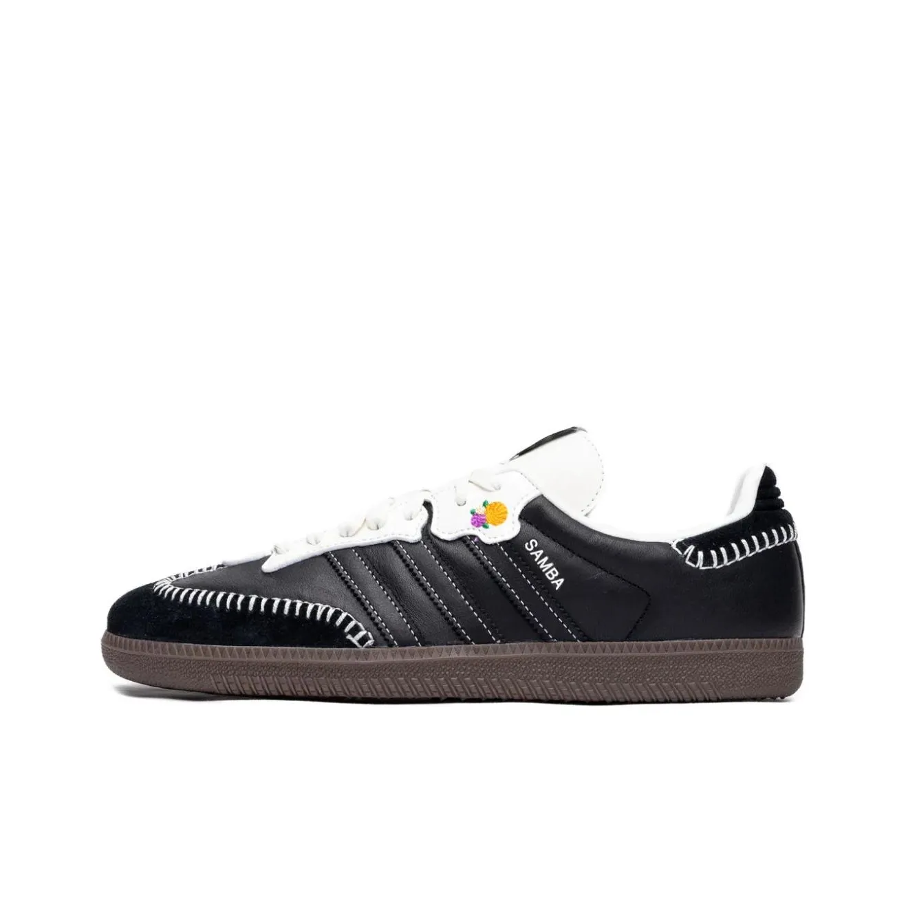 Adidas Originals Samba Og Día De Muertos Pack Black